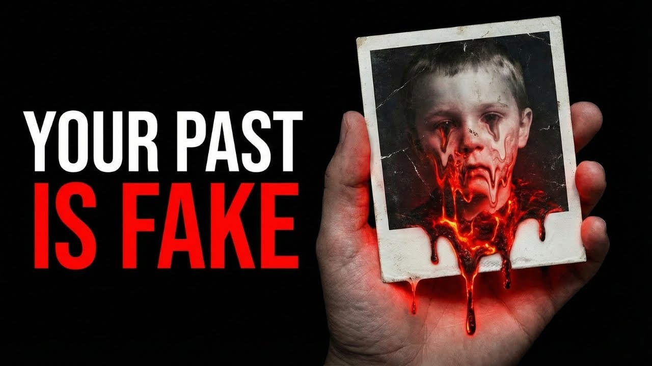 Why Your Childhood Memories Are "Fake" (And That’s Okay)