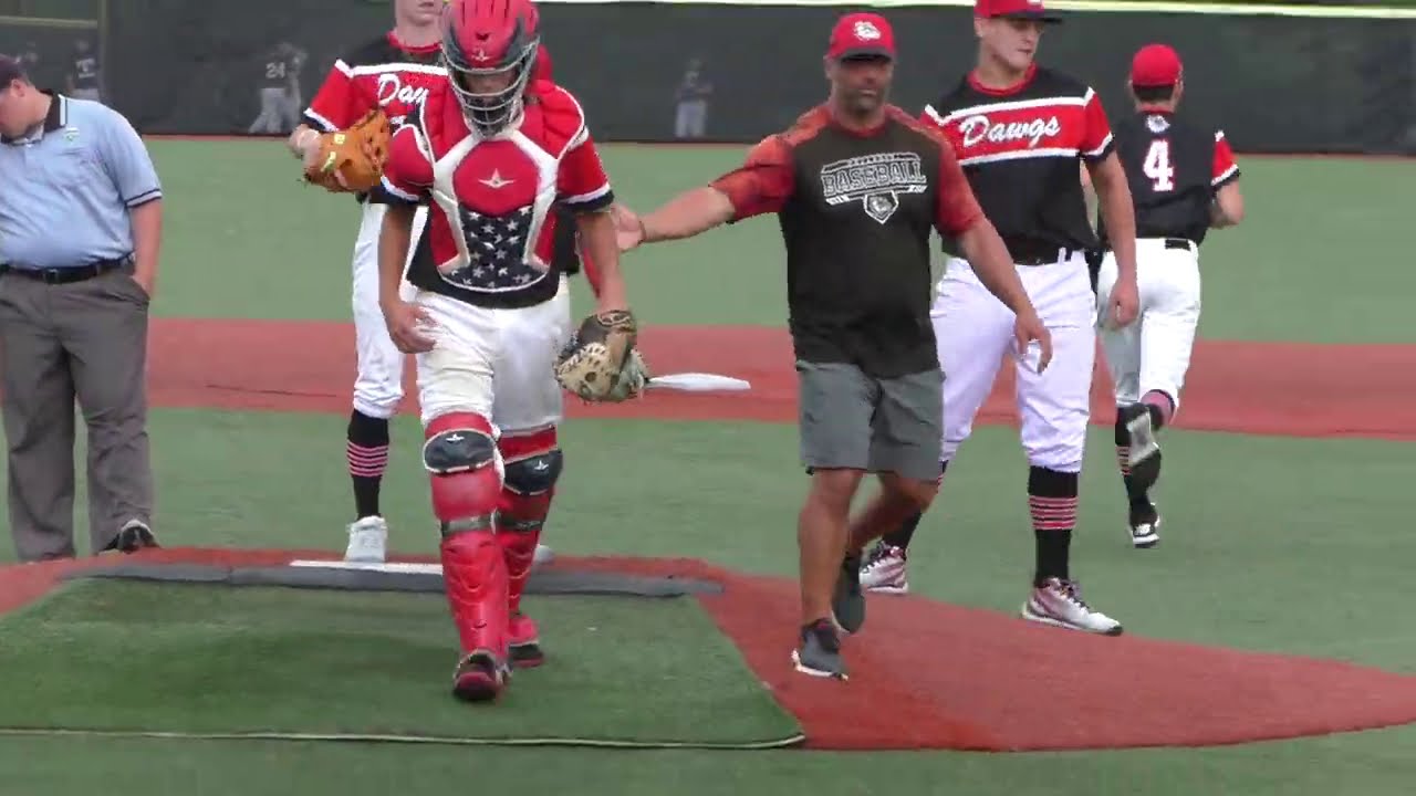 HV Bulldogs vs Heavy Hitters 18U Diamond Nation Blue Chip Prospects