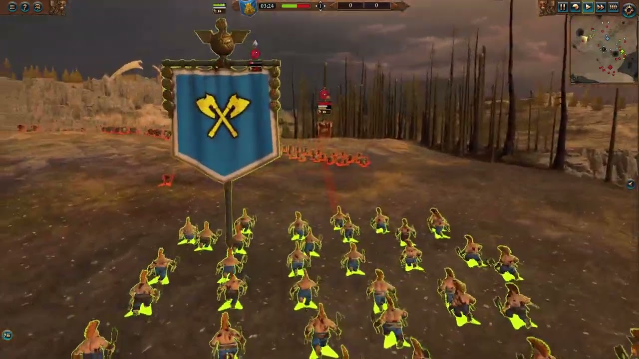 Abel + Will ranked 2v2 TWWH3