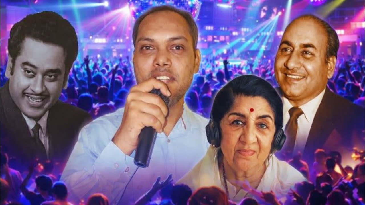 Singing With Satish  is live! #karaoke #livesinging