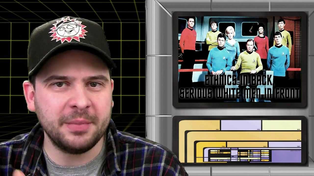Five Stupid Things About Star Trek