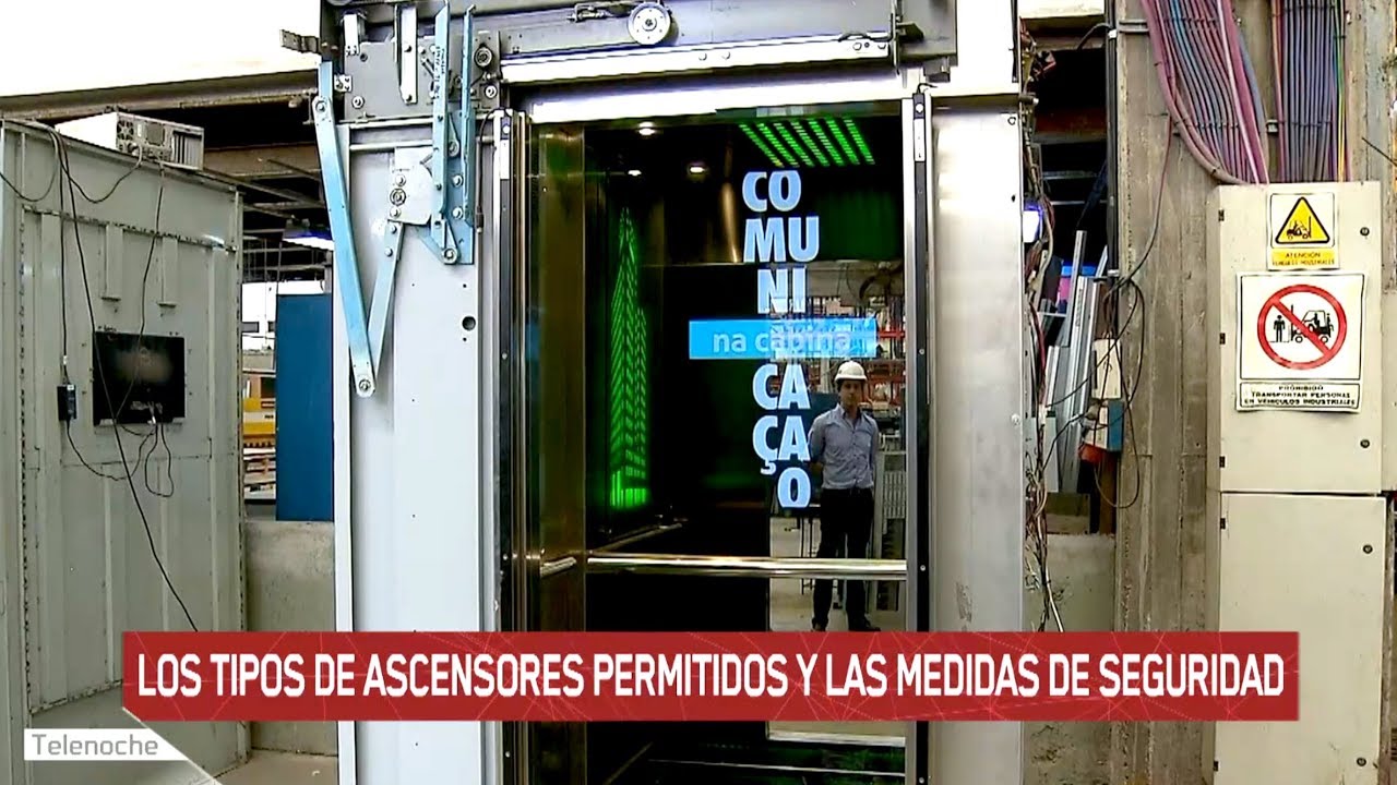 Todo lo que tenés que saber sobre ASCENSORES