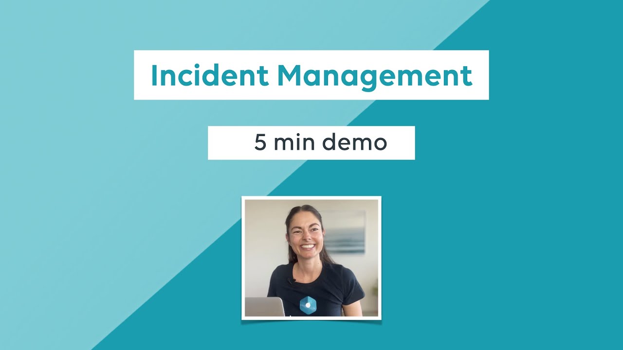 Incident Management 5 min Demo - Donesafe