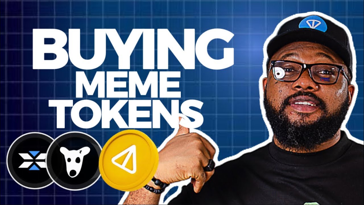 How To Buy A Meme Token Of Your Choice Using DEX Screener