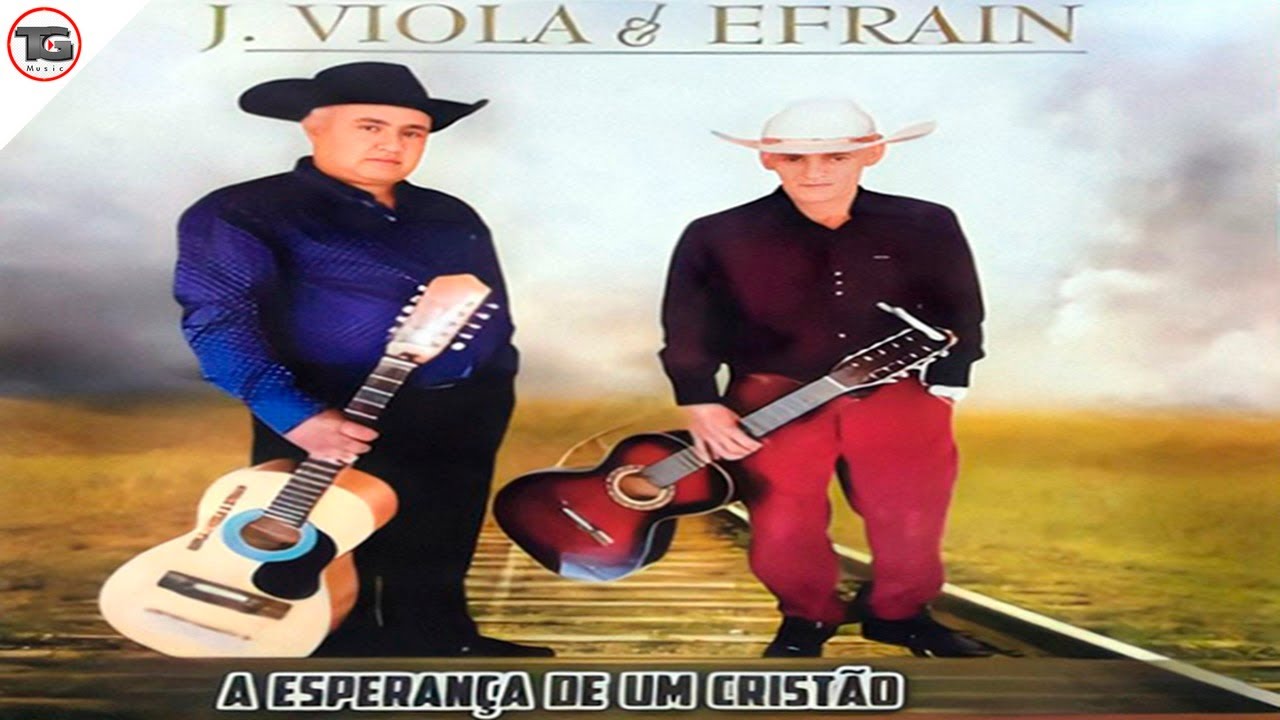 💿J. Viola & Efraim | CD 