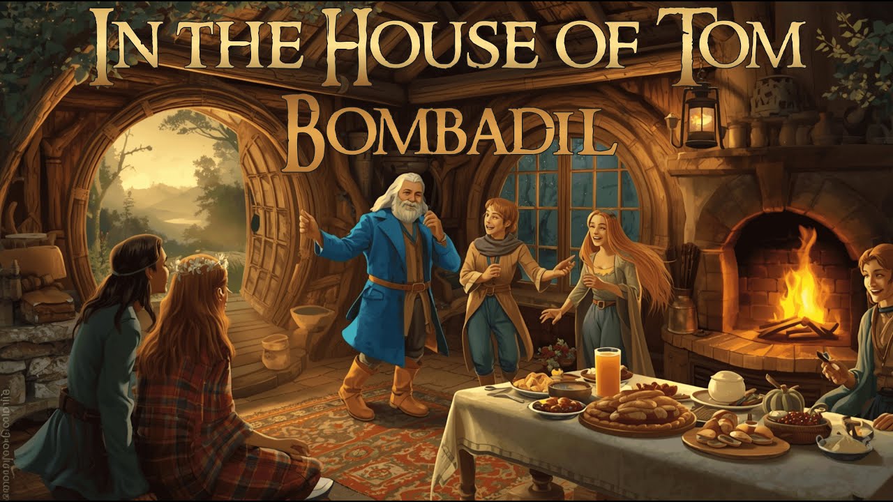 In the House of Tom Bombadil