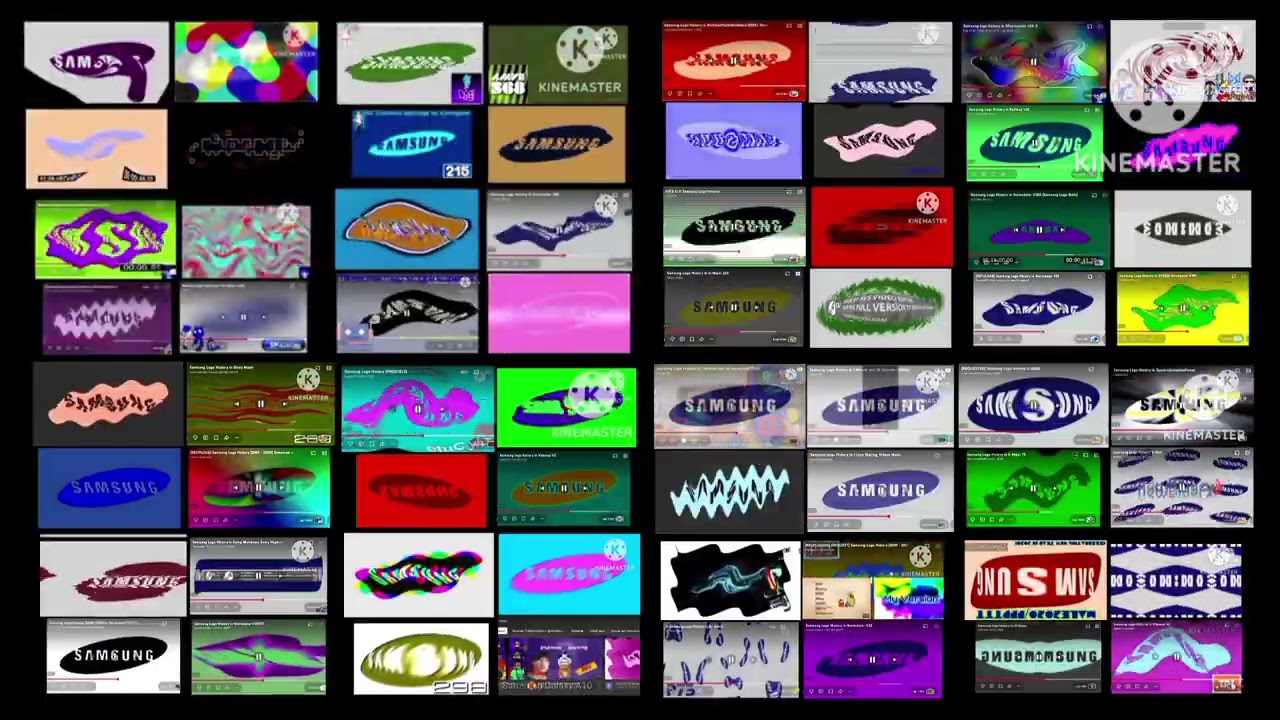 Samsung logo! 64 v2
