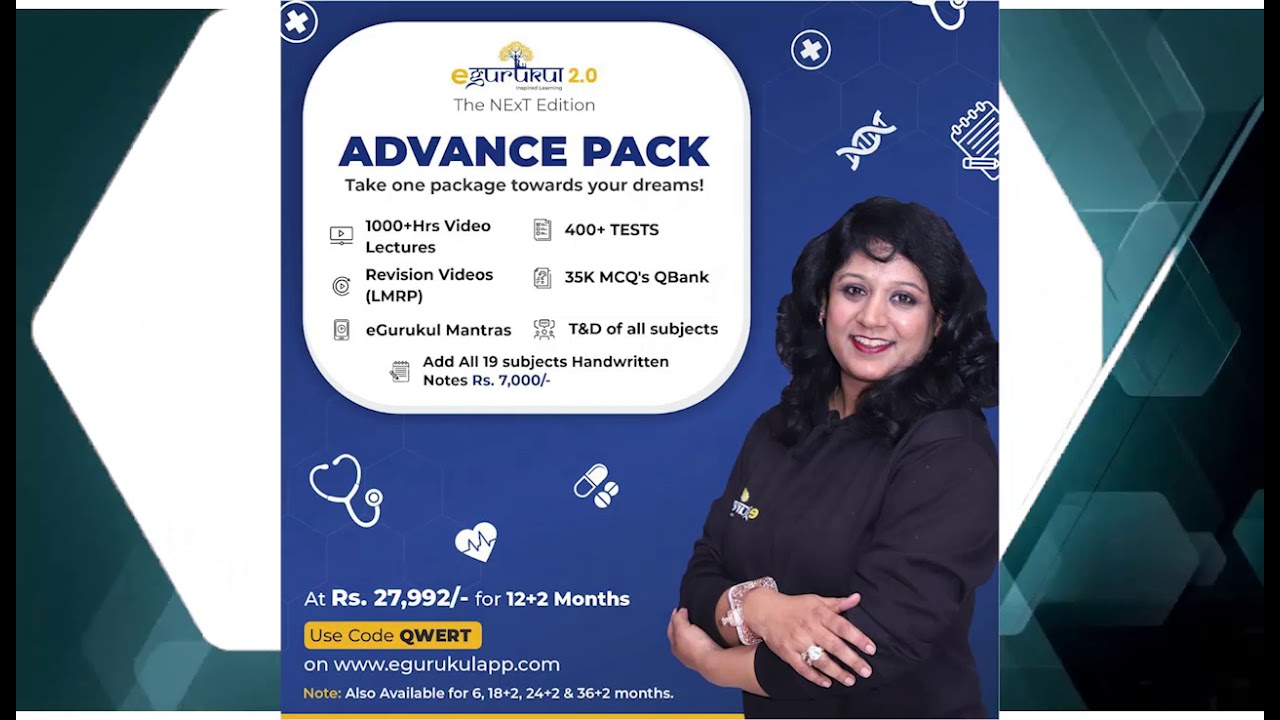 Egurukul App Advance Package