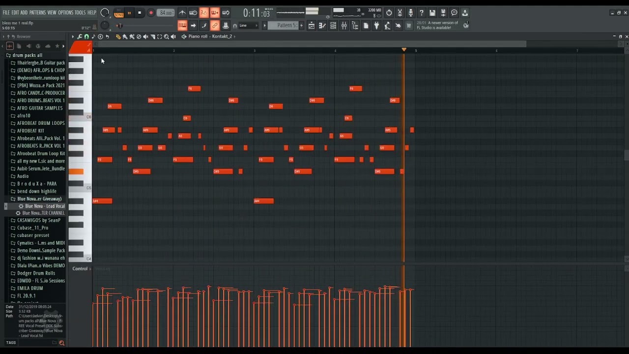 how to make afro zouk instrumenal song by freeborn stringbeat cover by sylvercross beat