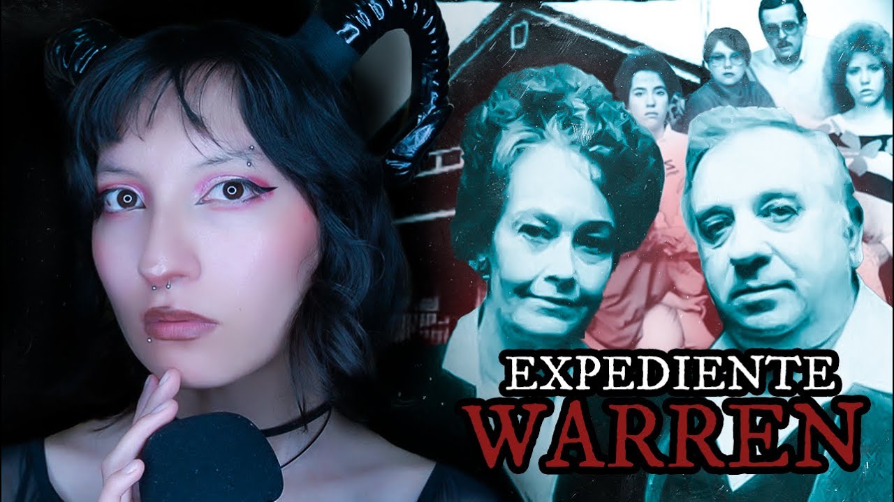 Universo Warren: Los Smurl y La Casa Snedeker | ASMR soft spoken