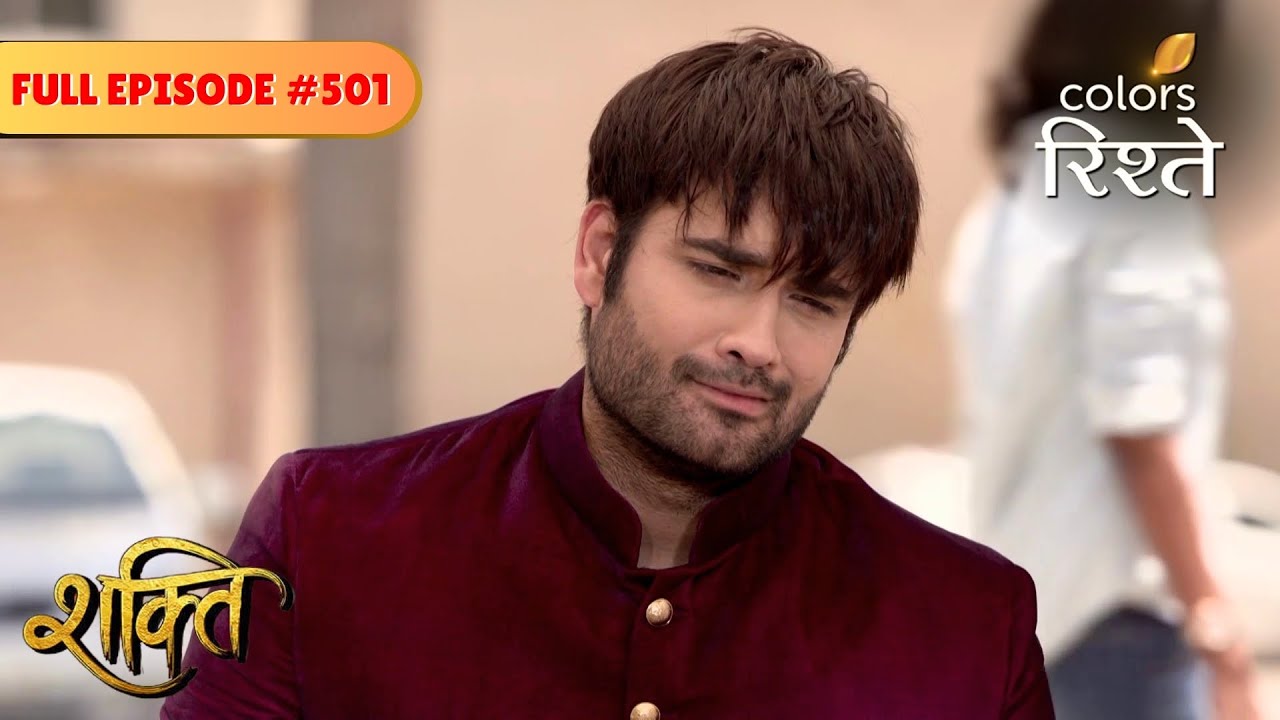 Saumya Leaves Harman! | shakti | Full Episode 501 | Colors Rishtey