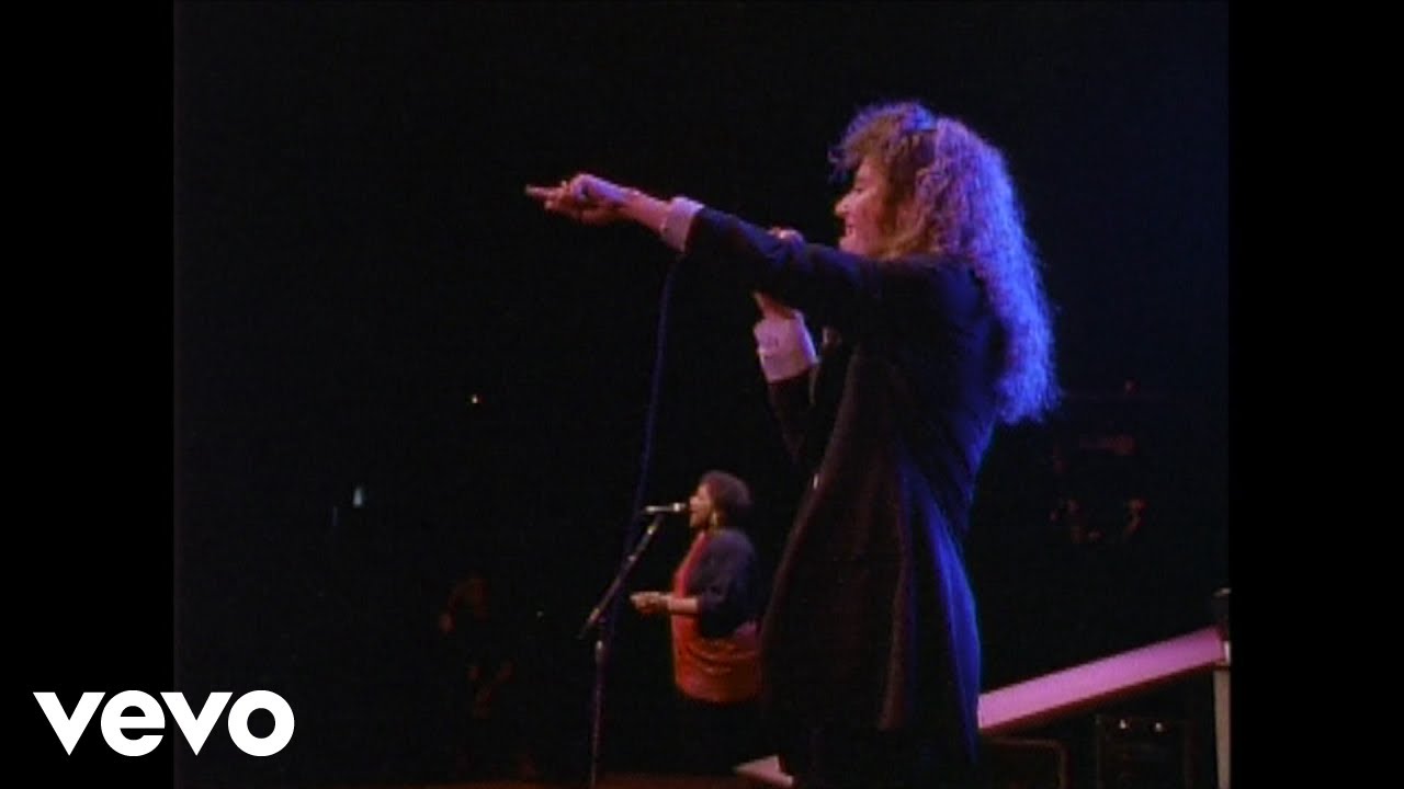 Amy Grant - Stay For Awhile (Live Music Video)