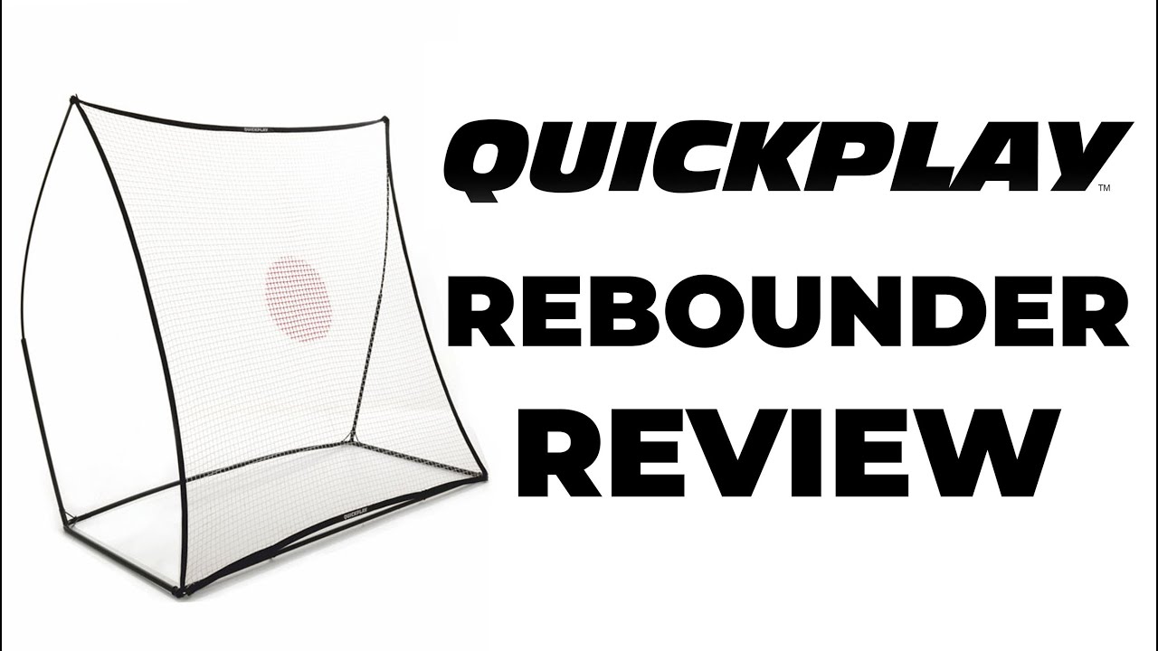 Quickplay Spot Rebounder Review - Is it worth the money?