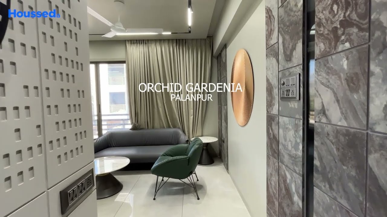 Orchid Gardenia Palanpur Surat | Top Project In Palanpur By Orchid Group | Houssed
