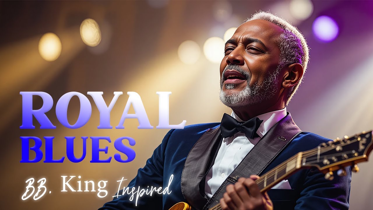 B.B. King’s Inspired Blues Reborn – A Soulful Tribute Like Never Before!💞