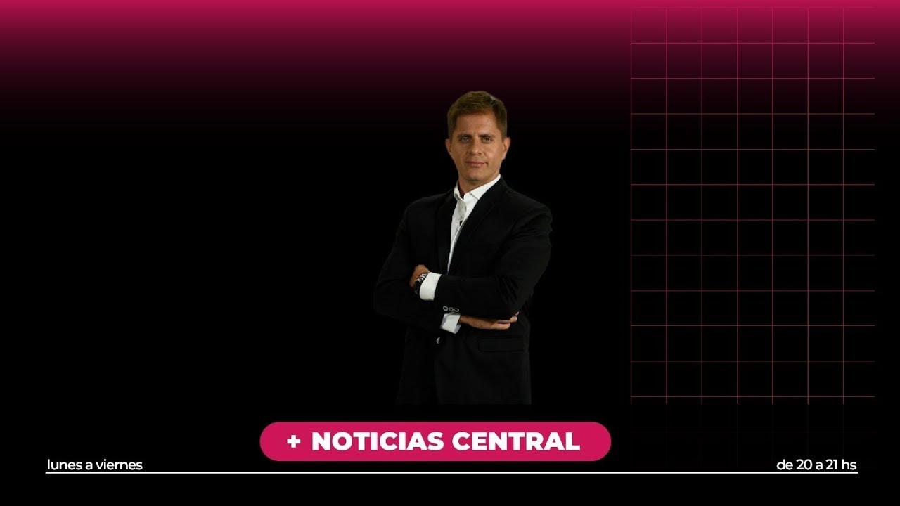 + Noticias Central - 24 - 11 - 2025