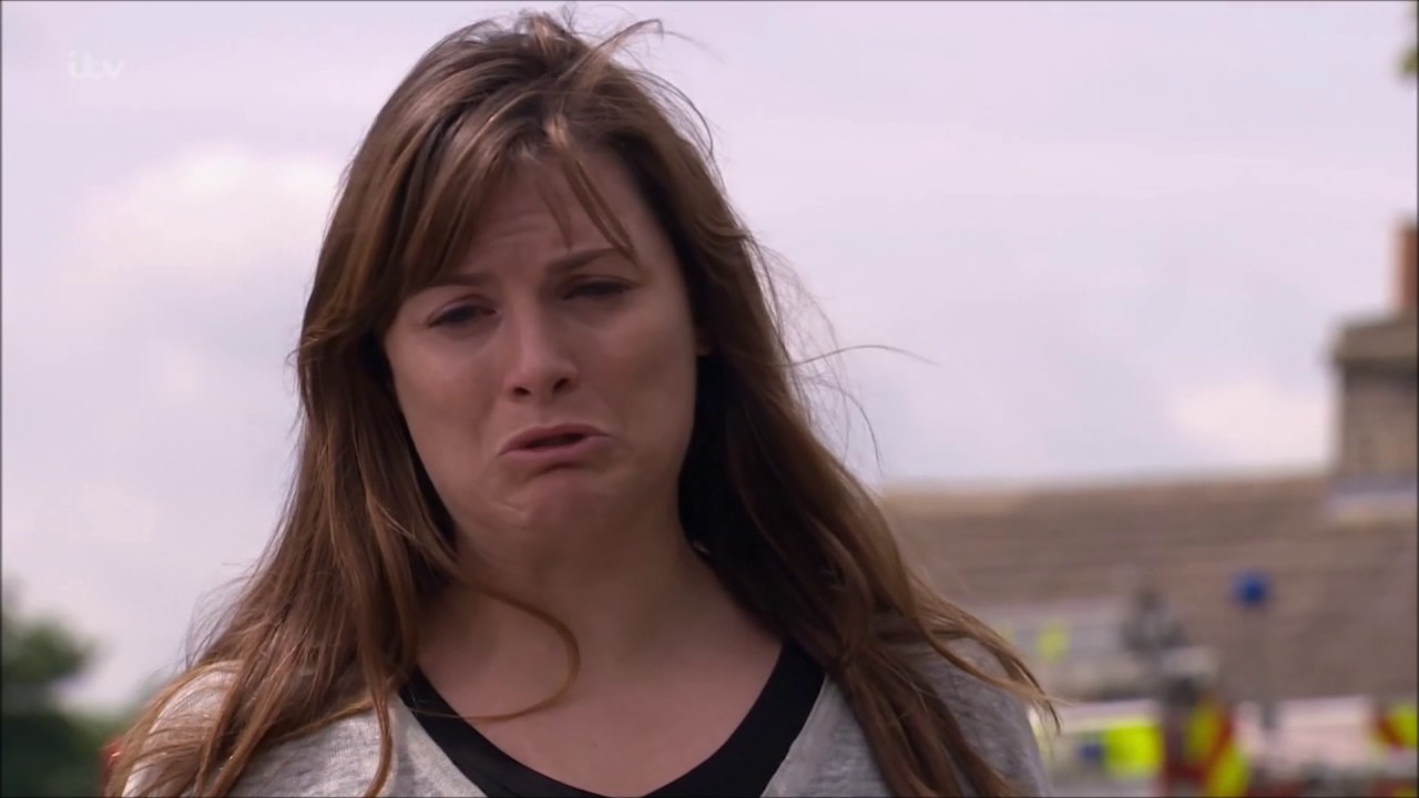 159 Chrissie White (11th August 2015 - Part 1)