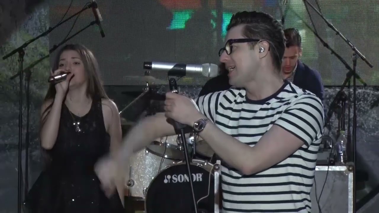 Akcent & Band - Dragoste de inchiriat - Live