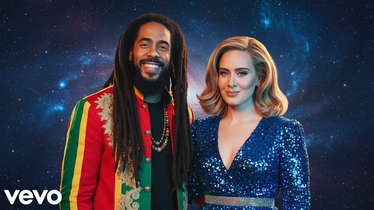 Damian Marley ft Lady Gaga, Pink & Sia - Hammer To The Heart(2026Music Video)OUT NOW!!!