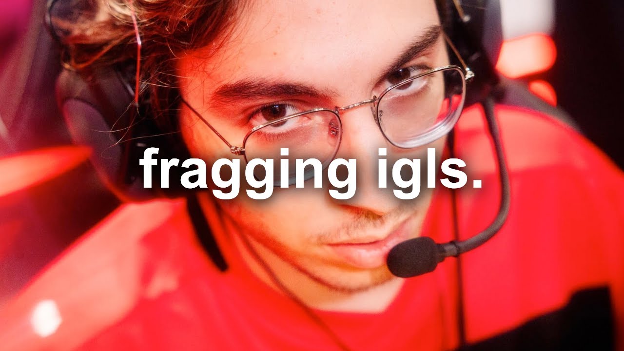 10 минут лучших FRAGGING IGL в Valorant