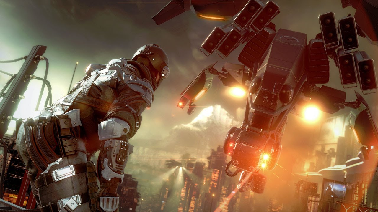 Killzone: Shadow Fall [PS4] - recenzja