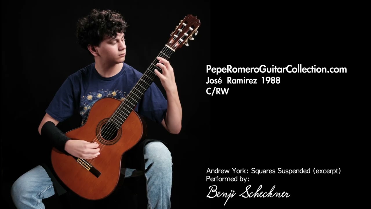 1988 Jose Ramirez 2A Played by Benji Scheckner