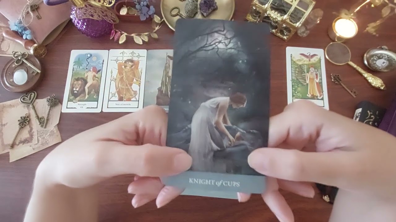 🗣💕 QUE QUIERE DECIRTE CANALIZACION🗣💞 TAROT INTERACTIVO