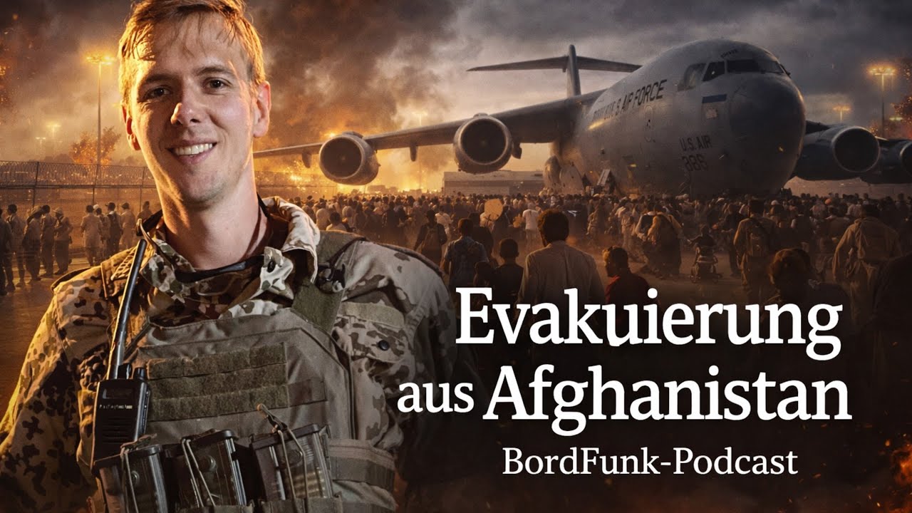 Evakuierung aus Afghanistan (MilEvakOp)