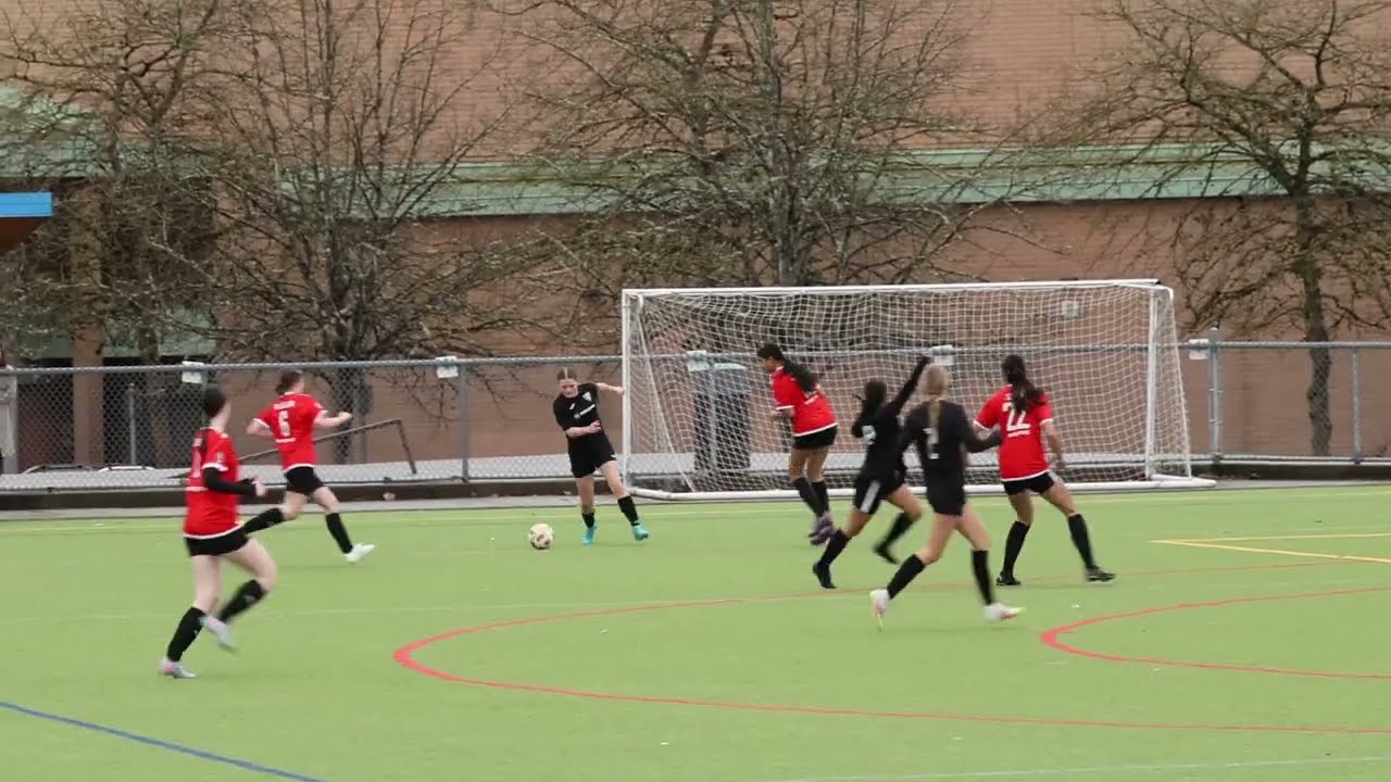 (Highlights) PMSC U16 Phoenix vs AFC Avalanche Soccer Game 2026-02-22