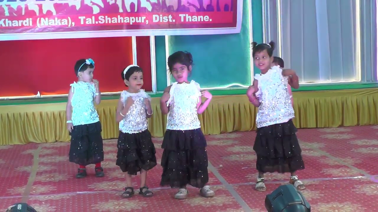 Modern English Medium School Khardi, Shool Chale Hum