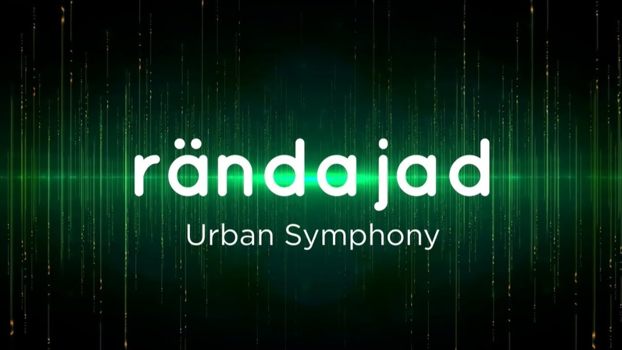 Urban Symphony &mdash; R&auml;ndajad | Estonia 2009 | LYRICS