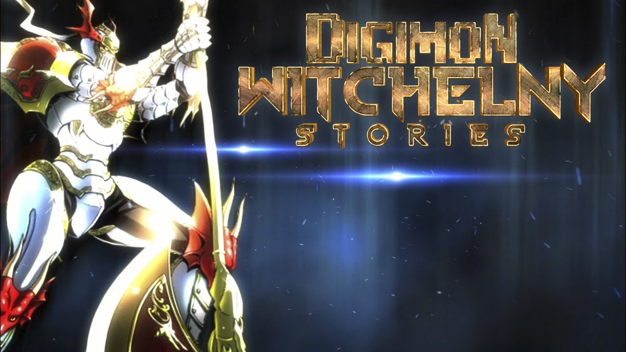 Digimon Witchelny Stories - Trailer -