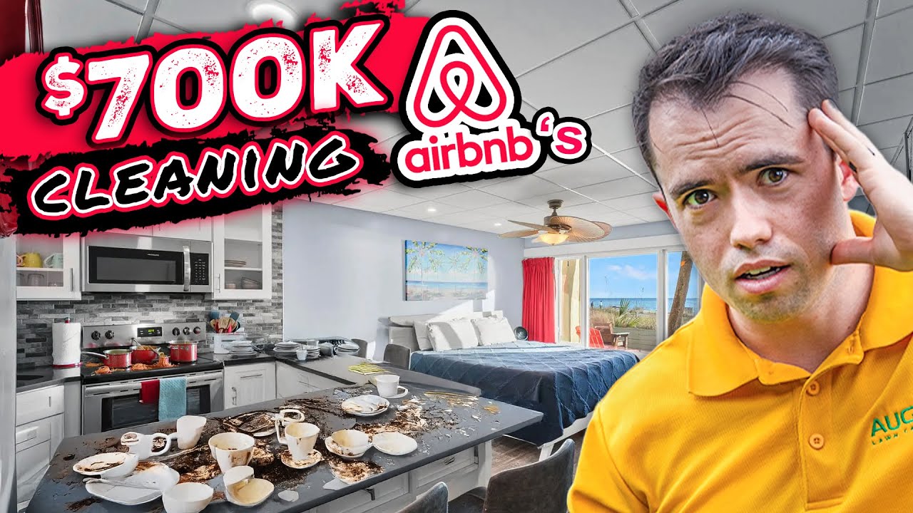 “$700K Cleaning Business. $100K in Debt. No Systems.”
