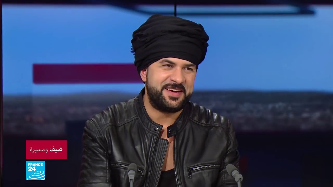 Romeo couture TV France 24