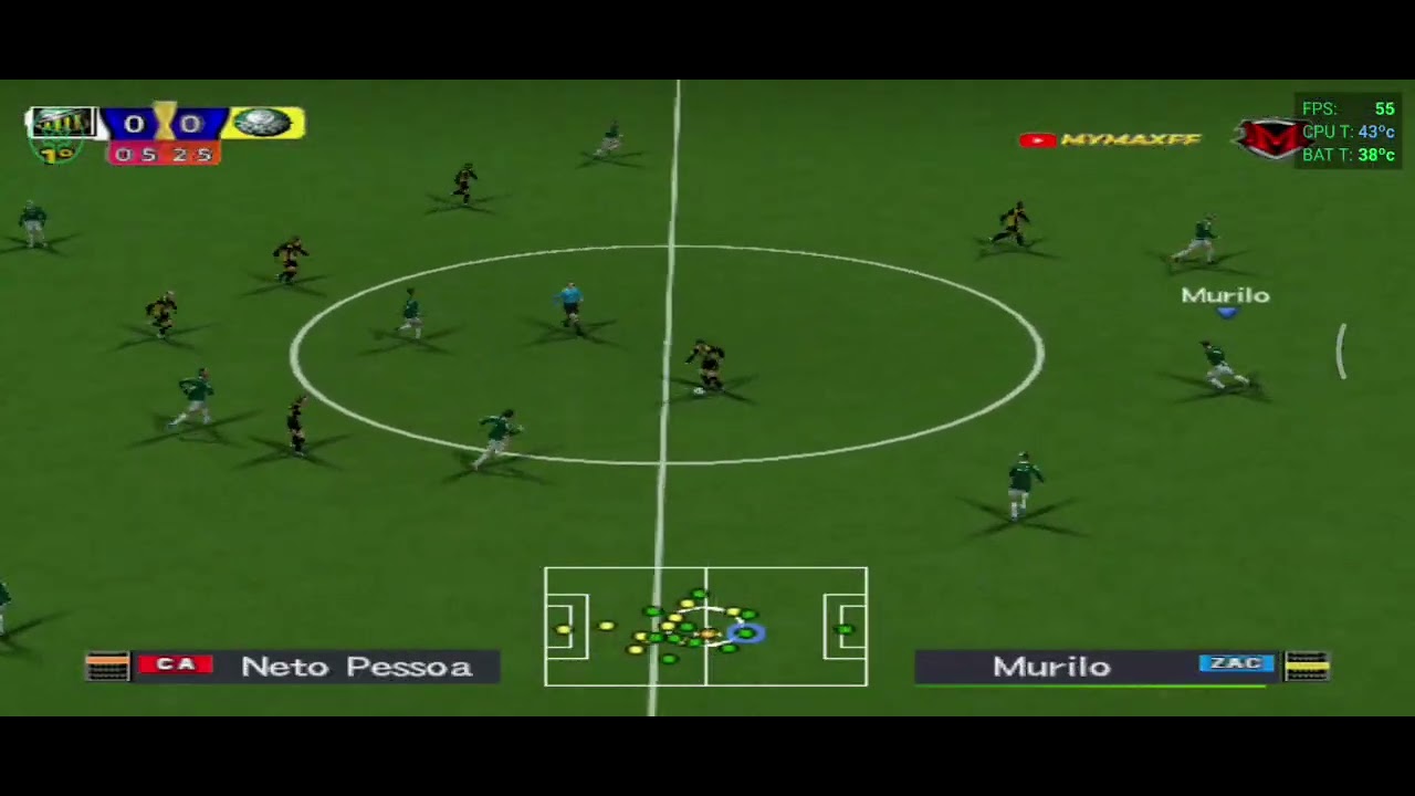Novorizontino 🆚 Palmeiras final do paulista 2026 a volta 
