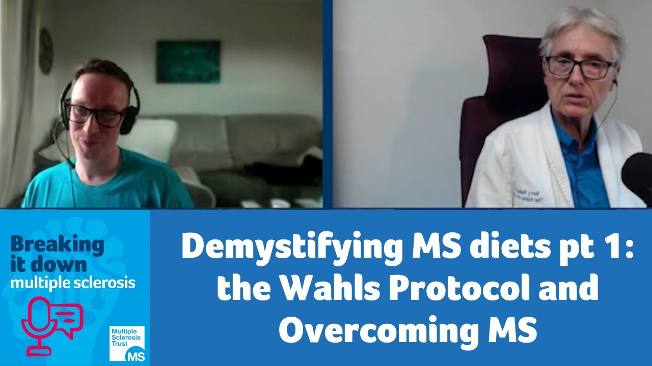 Demystifying MS diets pt 1: the Wahls Protocol and Overcoming MS