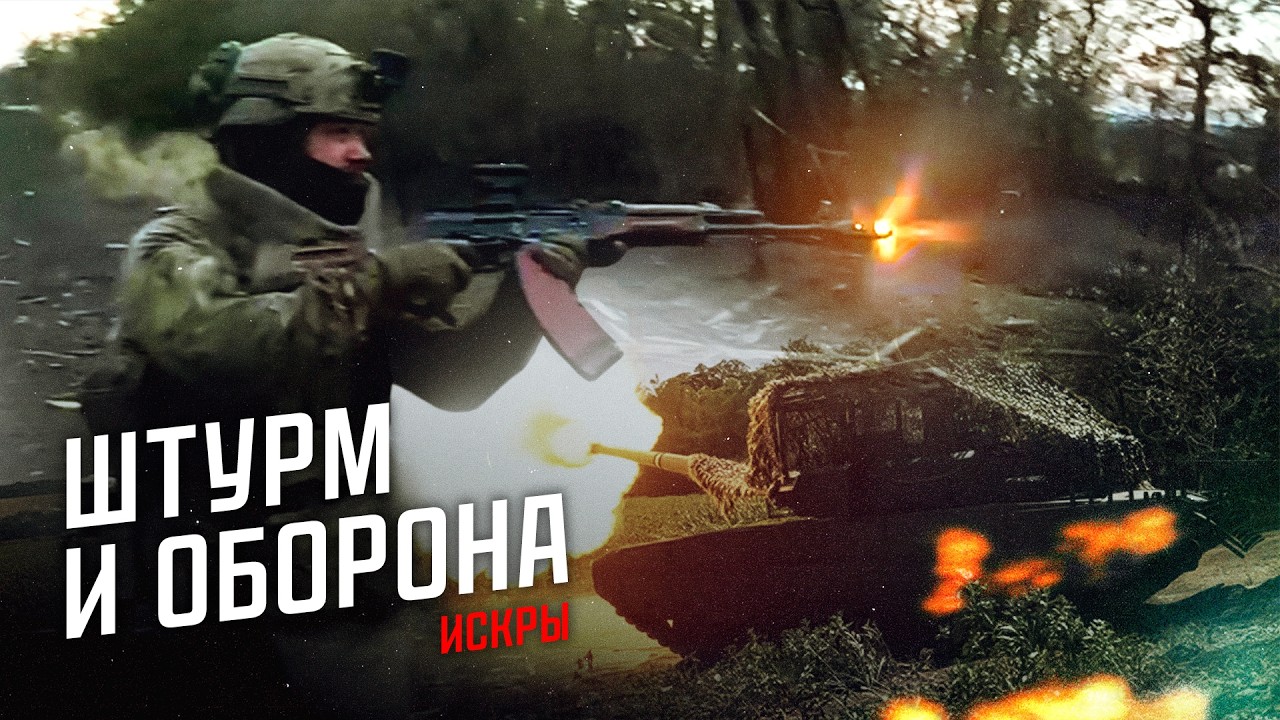 Штурм и оборона РДК на Донецком направлении