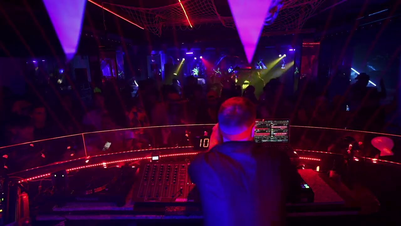 Rony - full set / RESERVA-2 (SALA LÁSER) 10/2/2024 (Carnaval)