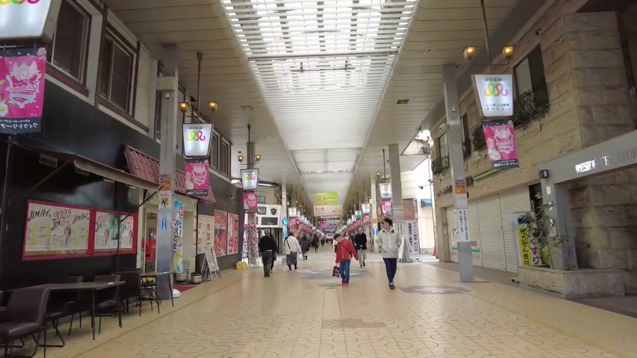 姫路を歩く#1110　Himeji walk　20260308