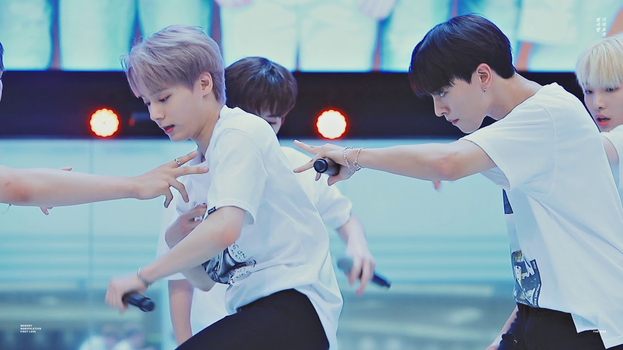 180720 원어스(ONEUS) - We are 시온(XION) focus