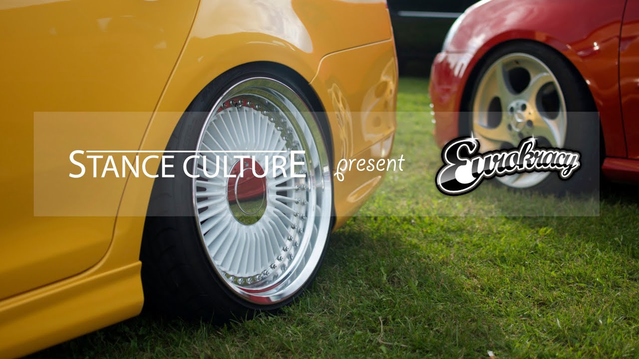 Stance Culture present Eurokracy 2013