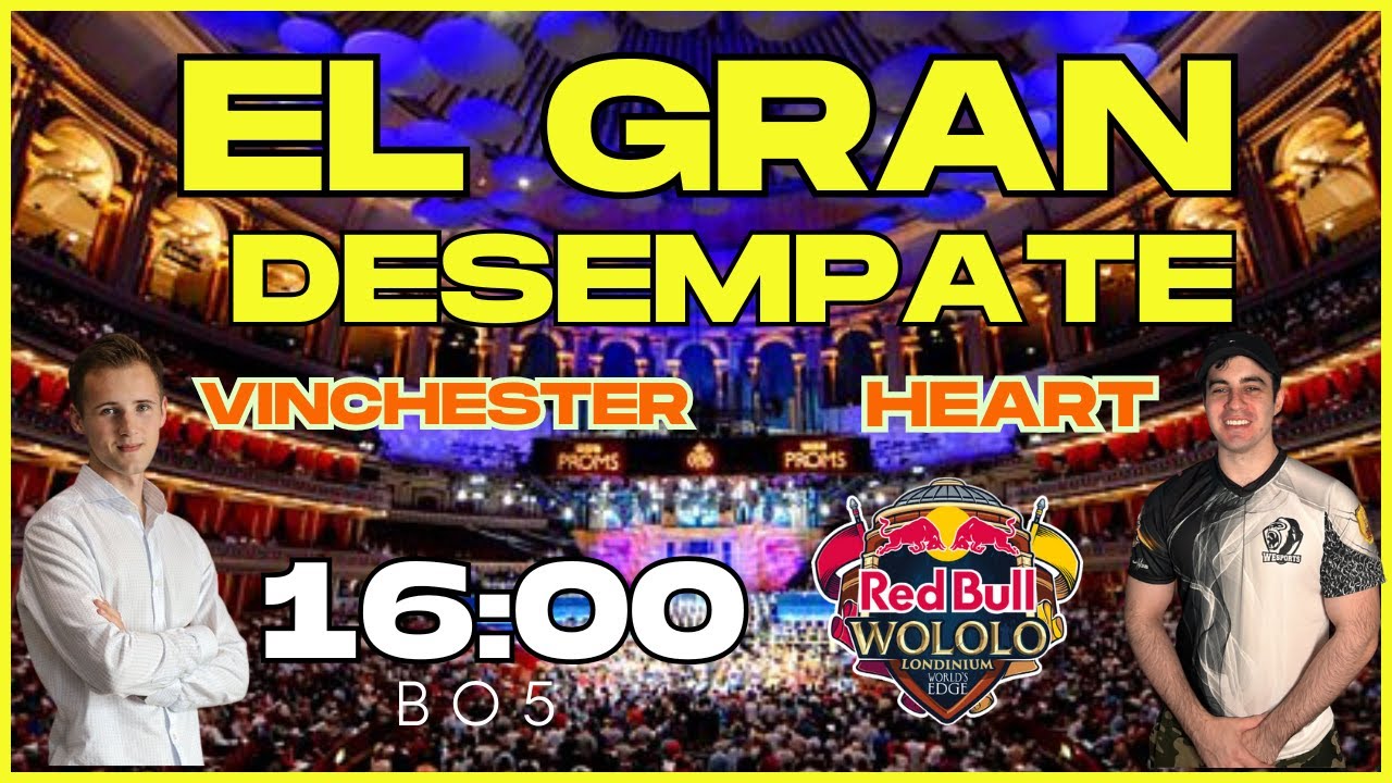 VUELVEN LOS MAPAS!! PARTIDO EPICO A LAS 16!! EL DESEMPATE!!