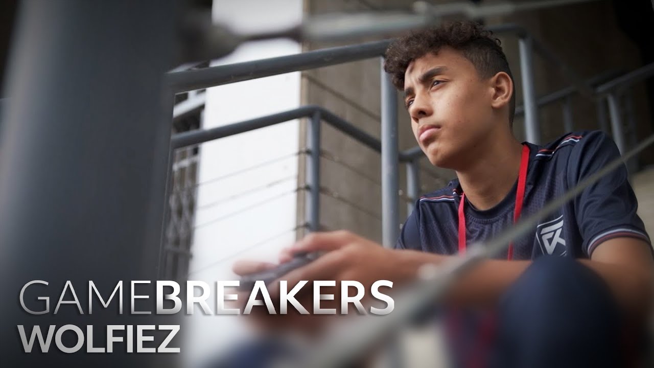 Wolfiez | Gamebreakers Spotlight