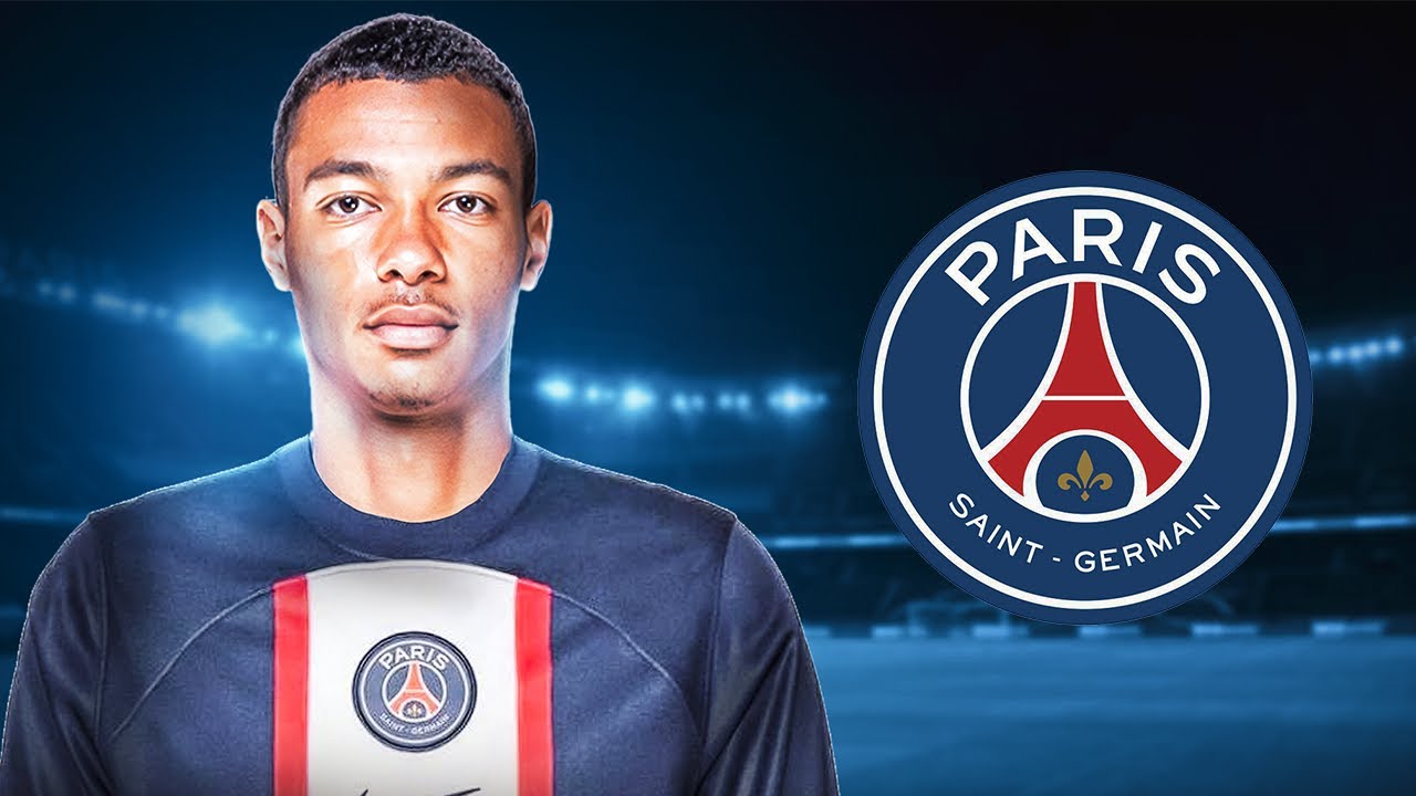 Hugo Ekitike 2022 - Welcome to PSG | Skills, Goals & Assists | HD
