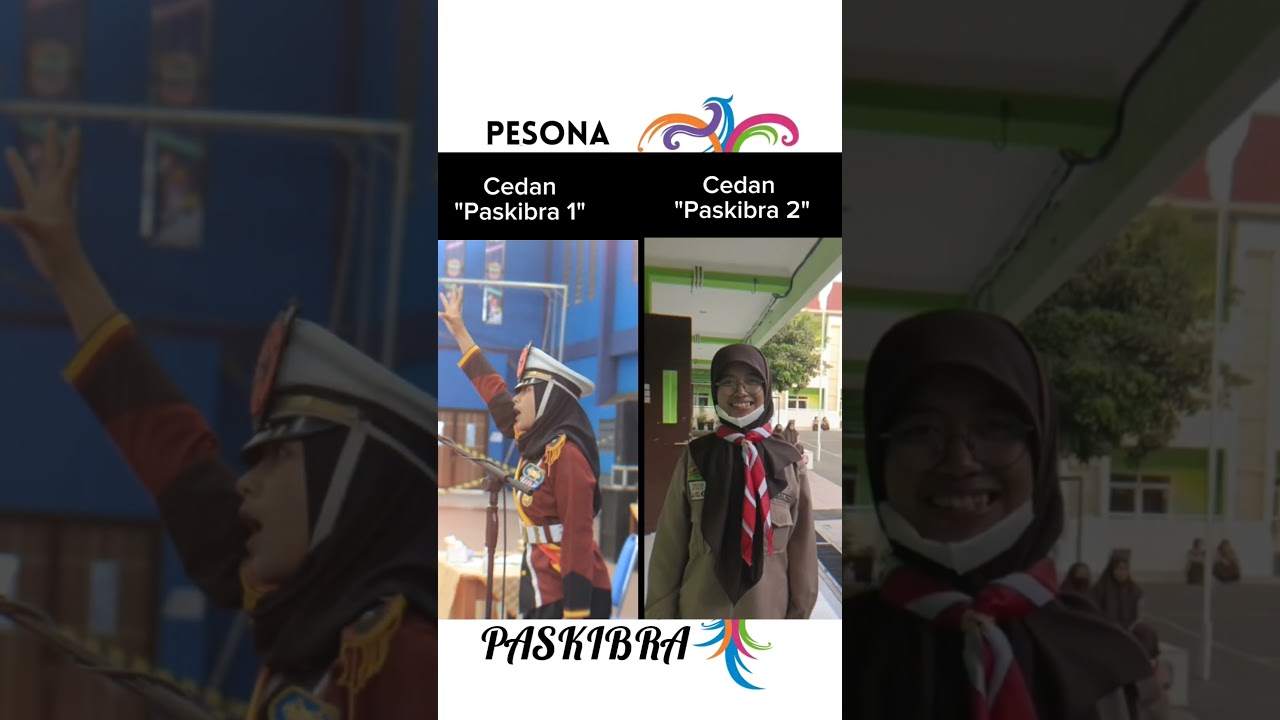 Danton paskibra viral⁉️ #cedan #dantonpaskibra #fypシ