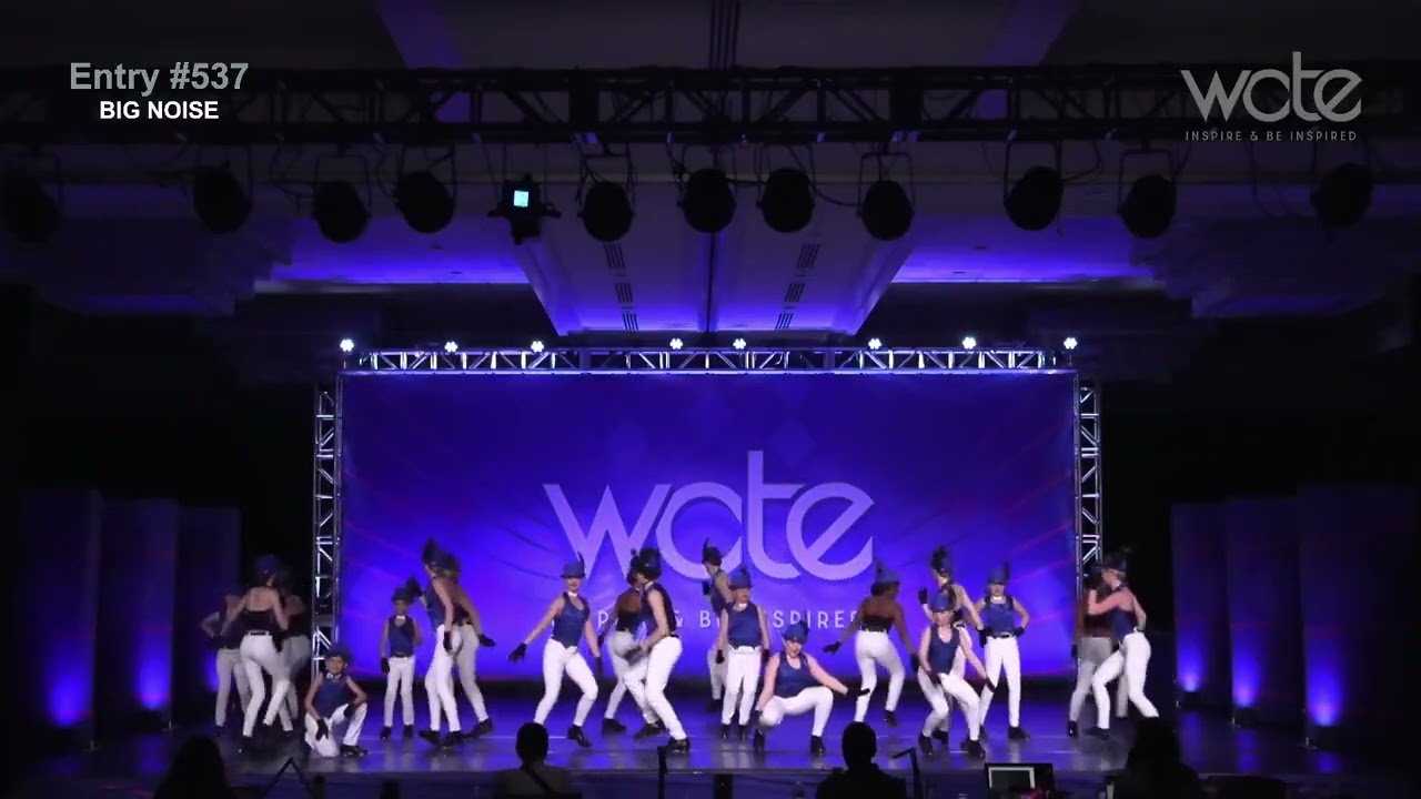 Big Noise - Large Grp Teen Open