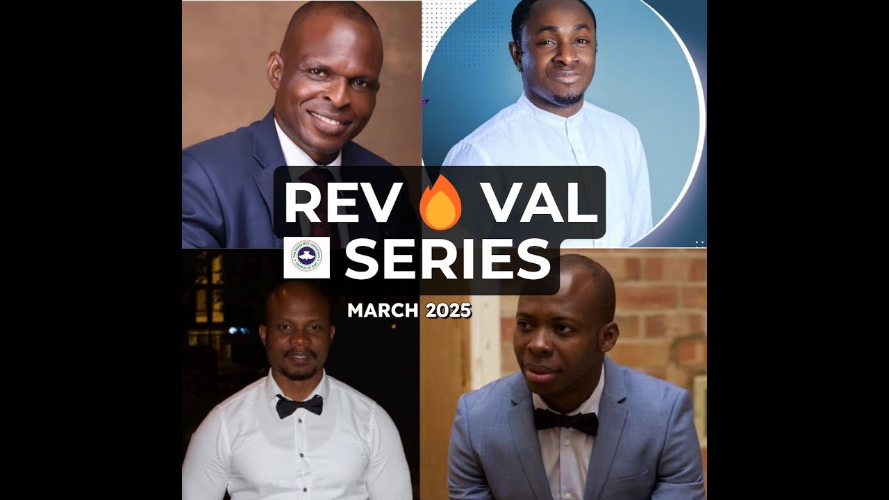 REVIVAL 🔥 SERIES  | Part 4  : JACOB GENERATION - Youth Pastor Ayo Poopola