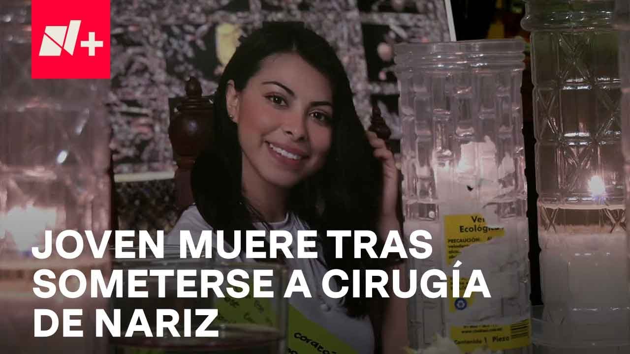 Muere joven por meningitis tras someterse a una cirugía de nariz - En Punto