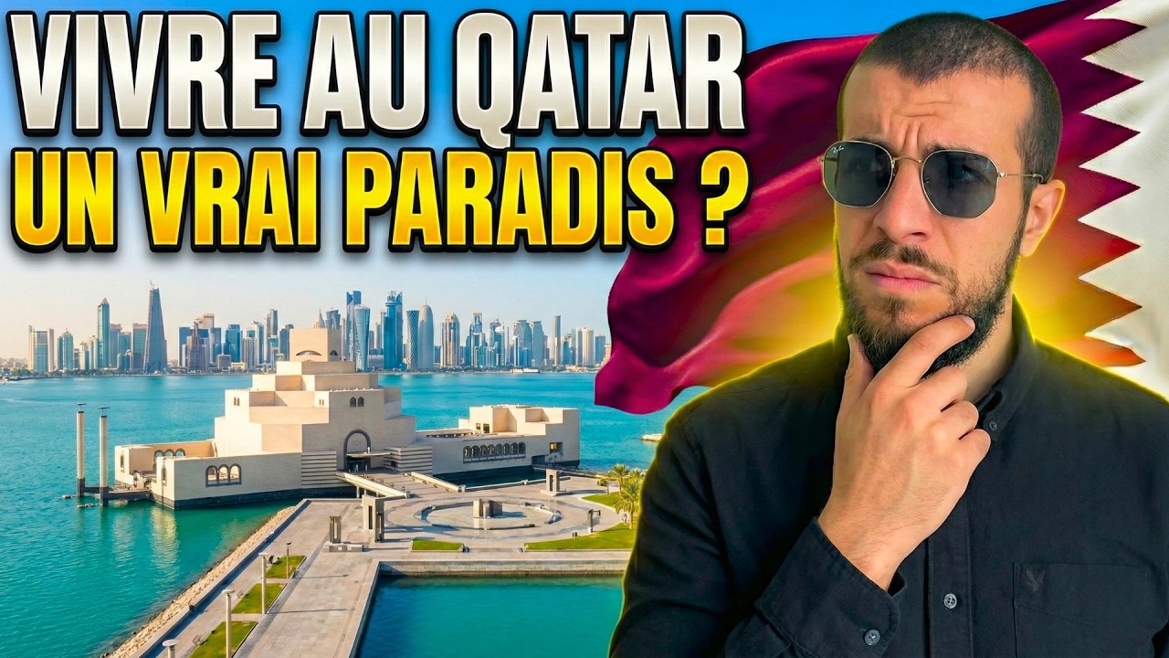 Est-ce que le Qatar est fait pour vous ? 🇶🇦
