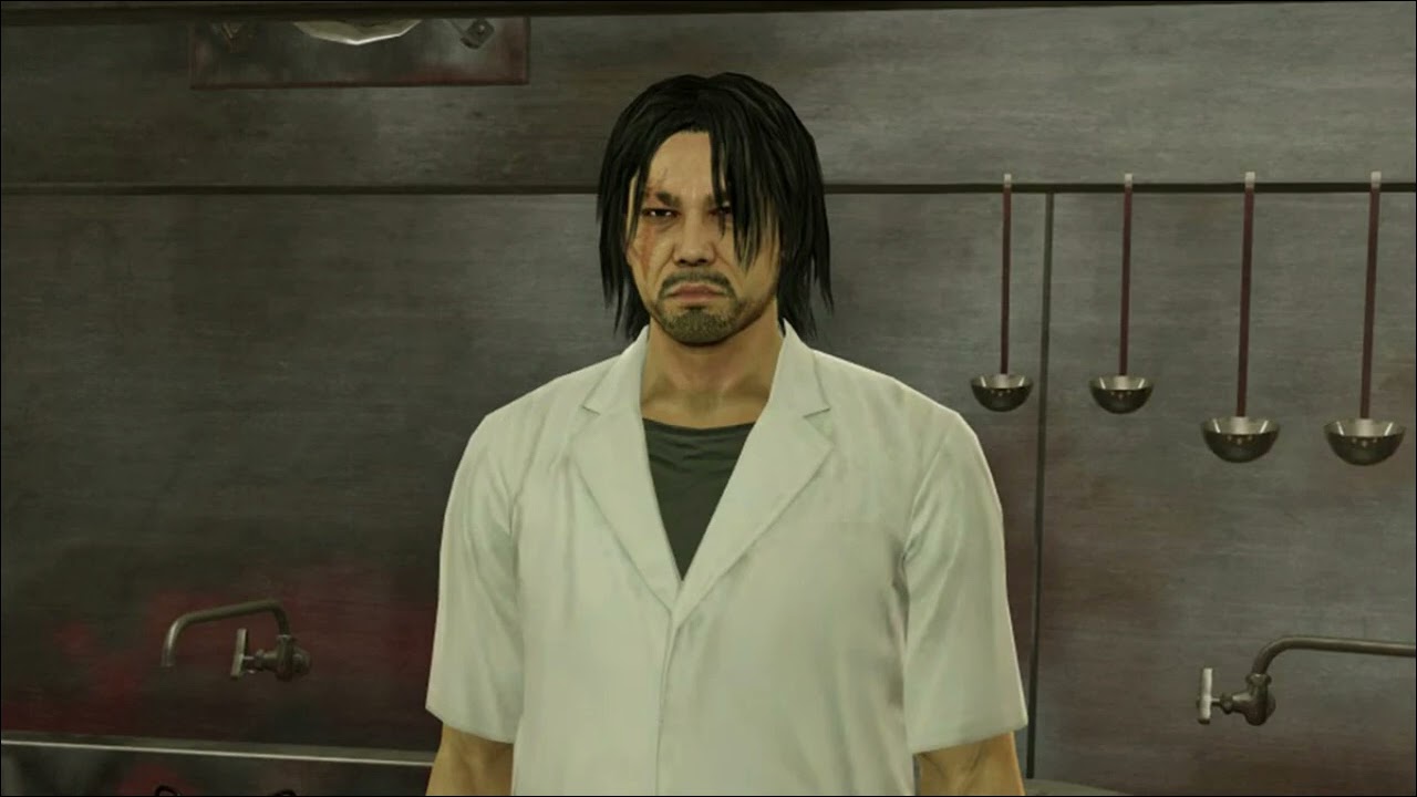 Yakuza 0 - Tiger Flute but best part never ends